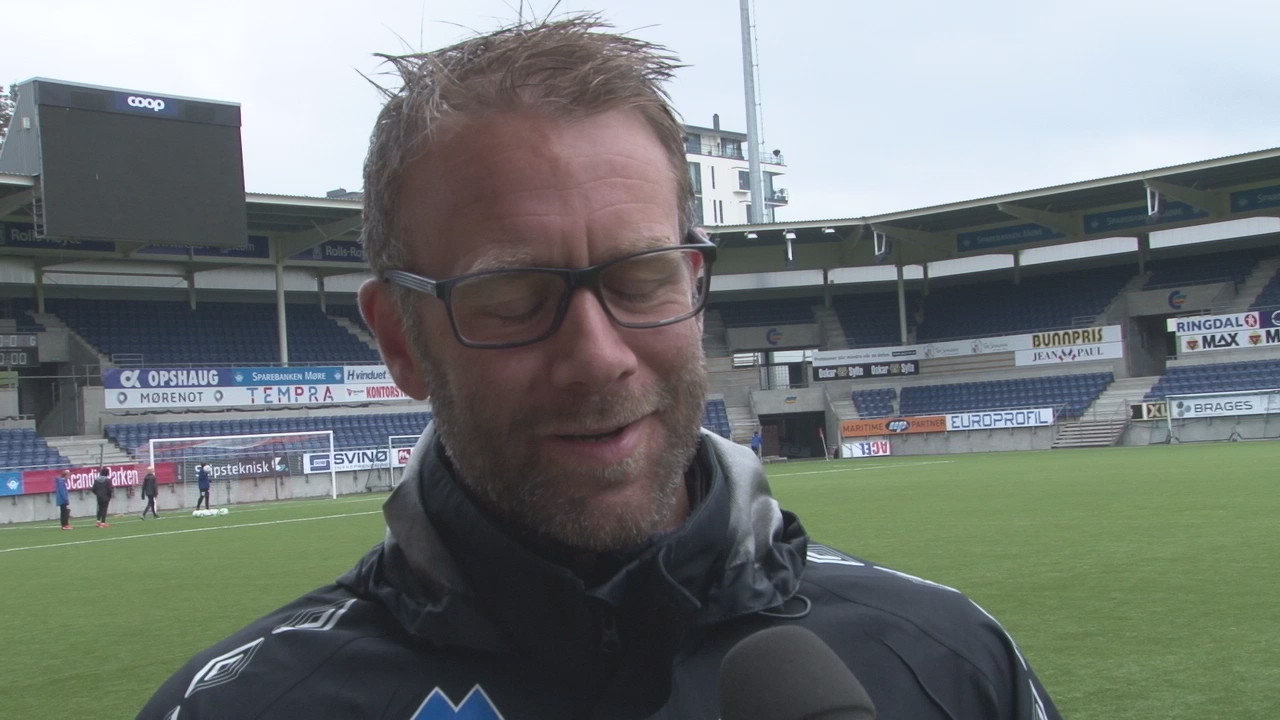 - Føler oss godt forberedt